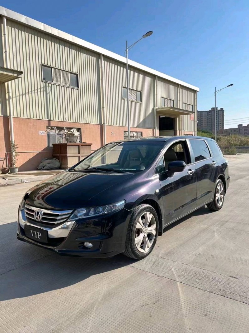 广州13年本田奥德赛2