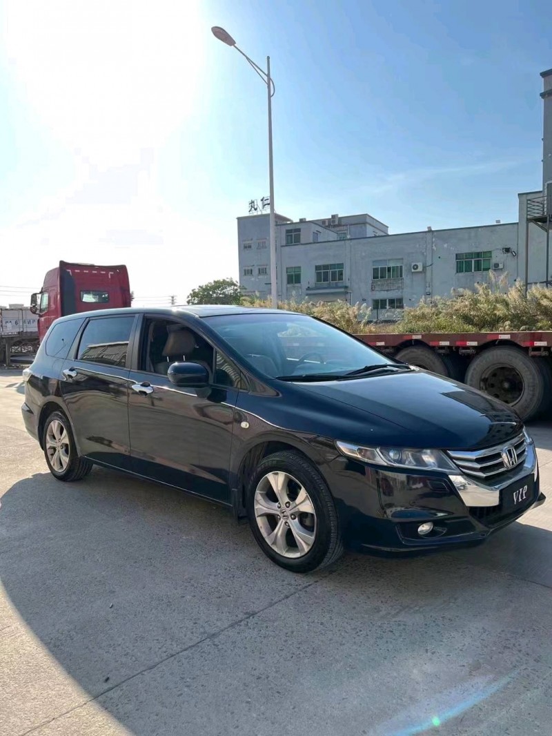 广州13年本田奥德赛3