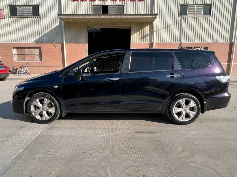 广州13年本田奥德赛7