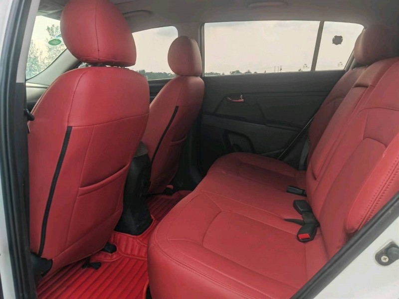 蚌埠14年起亚智跑4