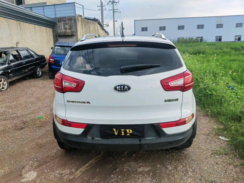 蚌埠14年起亚智跑9