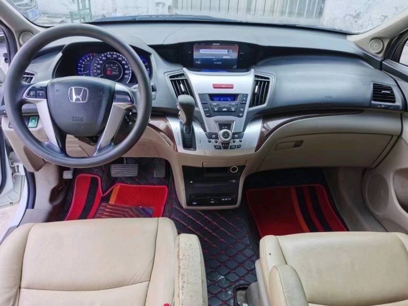 青岛14年本田奥德赛5