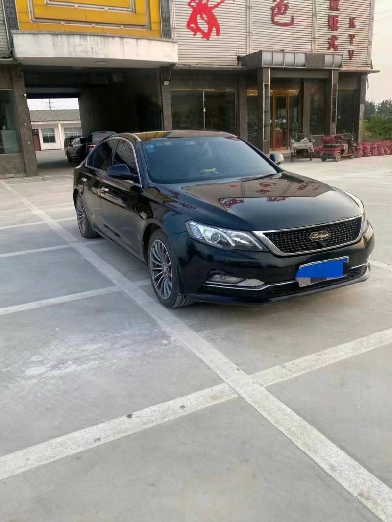东营16年众泰Z7002