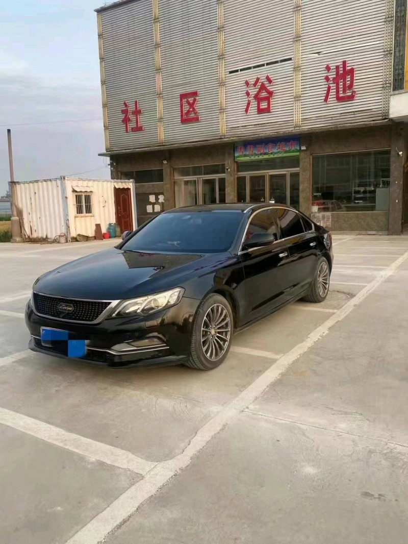 东营16年众泰Z7003