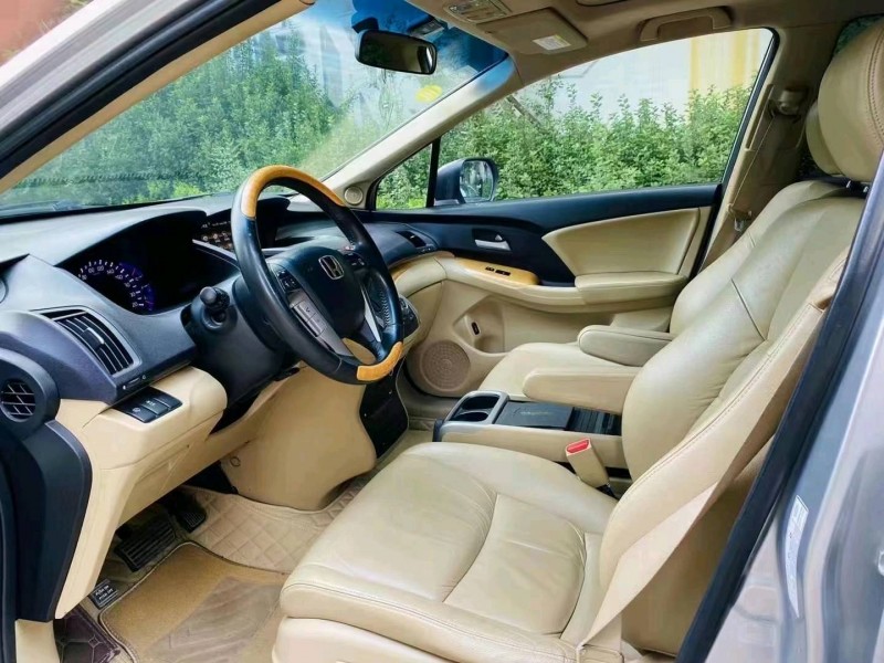 青岛12年本田奥德赛4