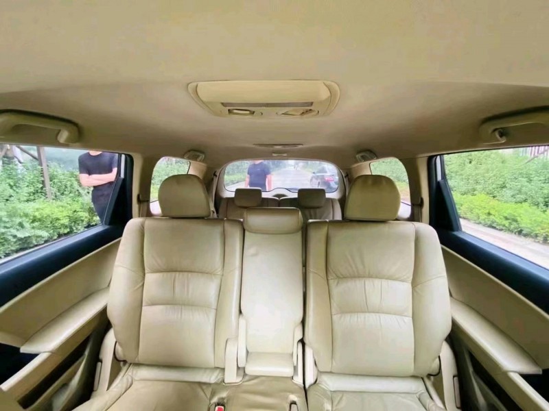 青岛12年本田奥德赛6