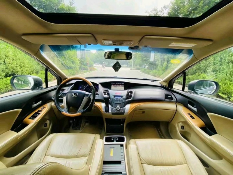 青岛12年本田奥德赛5