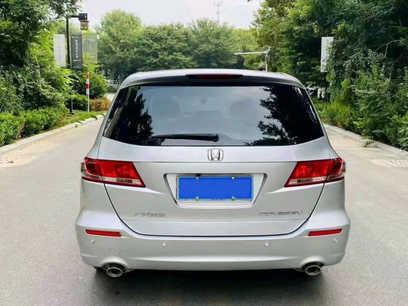 青岛12年本田奥德赛9