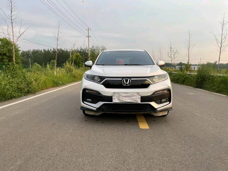 徐州21年本田CRV1