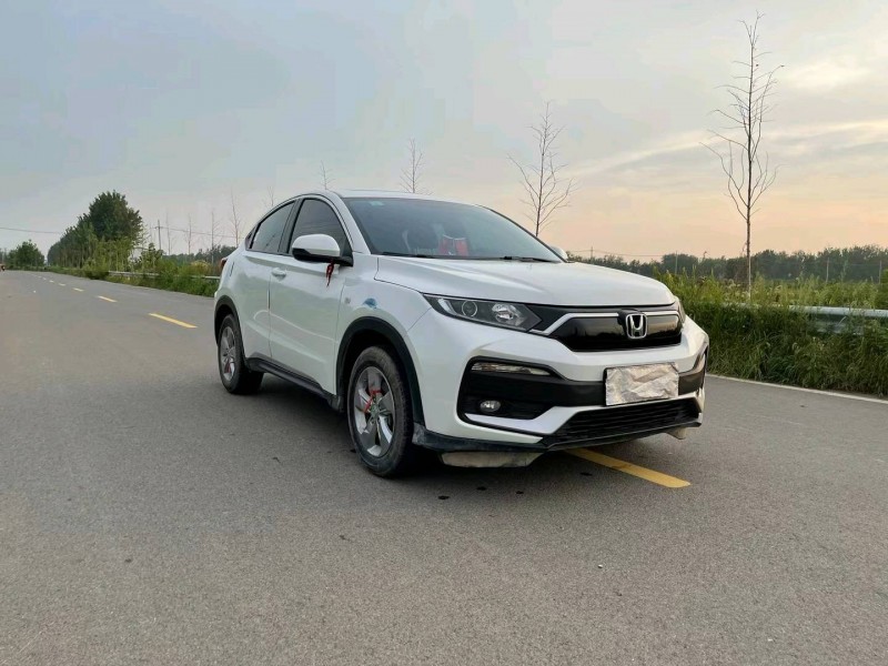 徐州21年本田CRV3