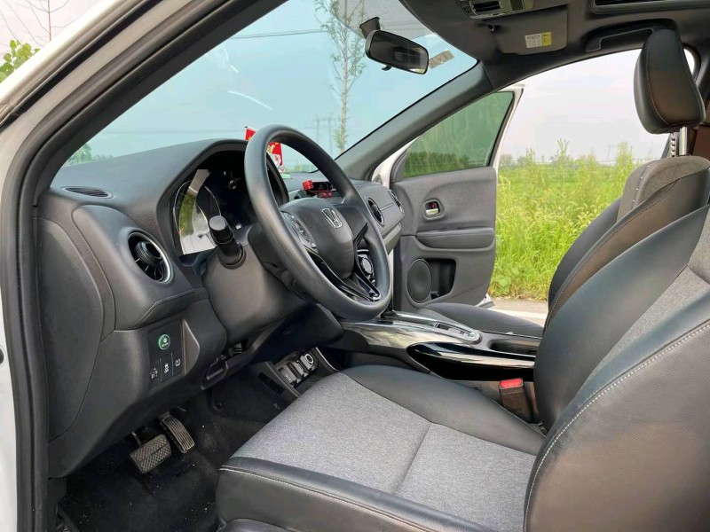 徐州21年本田CRV4