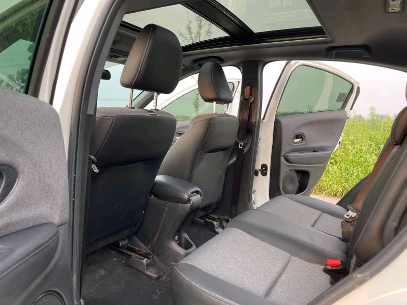 徐州21年本田CRV5