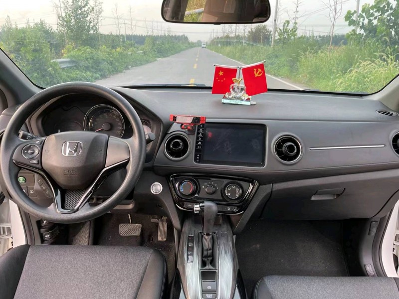 徐州21年本田CRV6