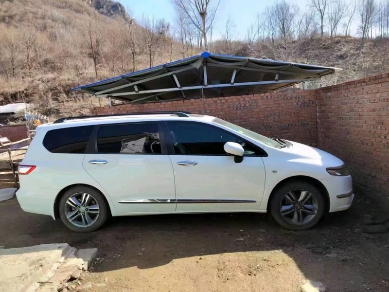 青岛12年本田奥德赛2