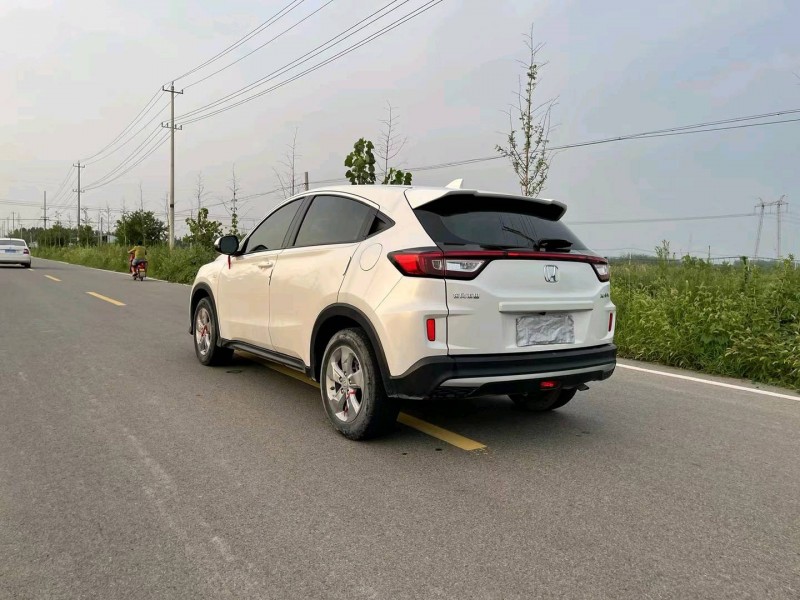 徐州21年本田CRV7