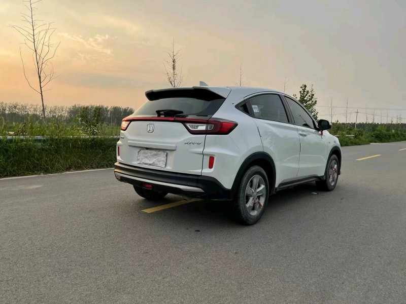 徐州21年本田CRV8