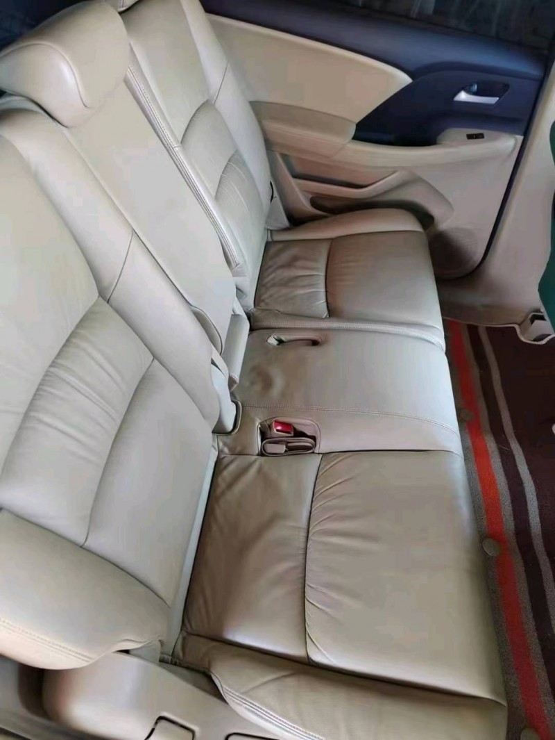 青岛12年本田奥德赛4