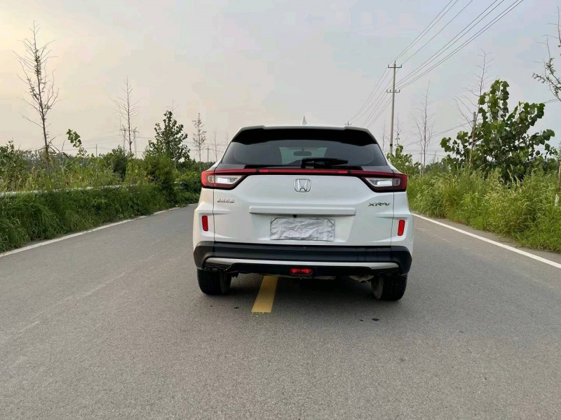 徐州21年本田CRV9