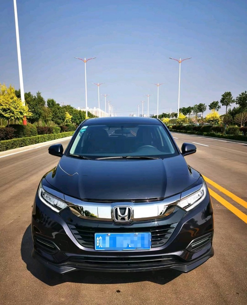 太原20年本田缤智1