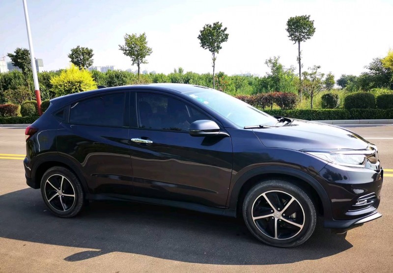 太原20年本田缤智2