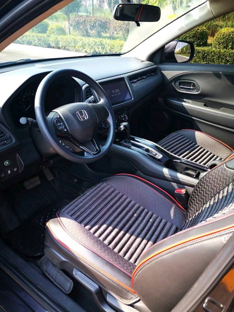 太原20年本田缤智3