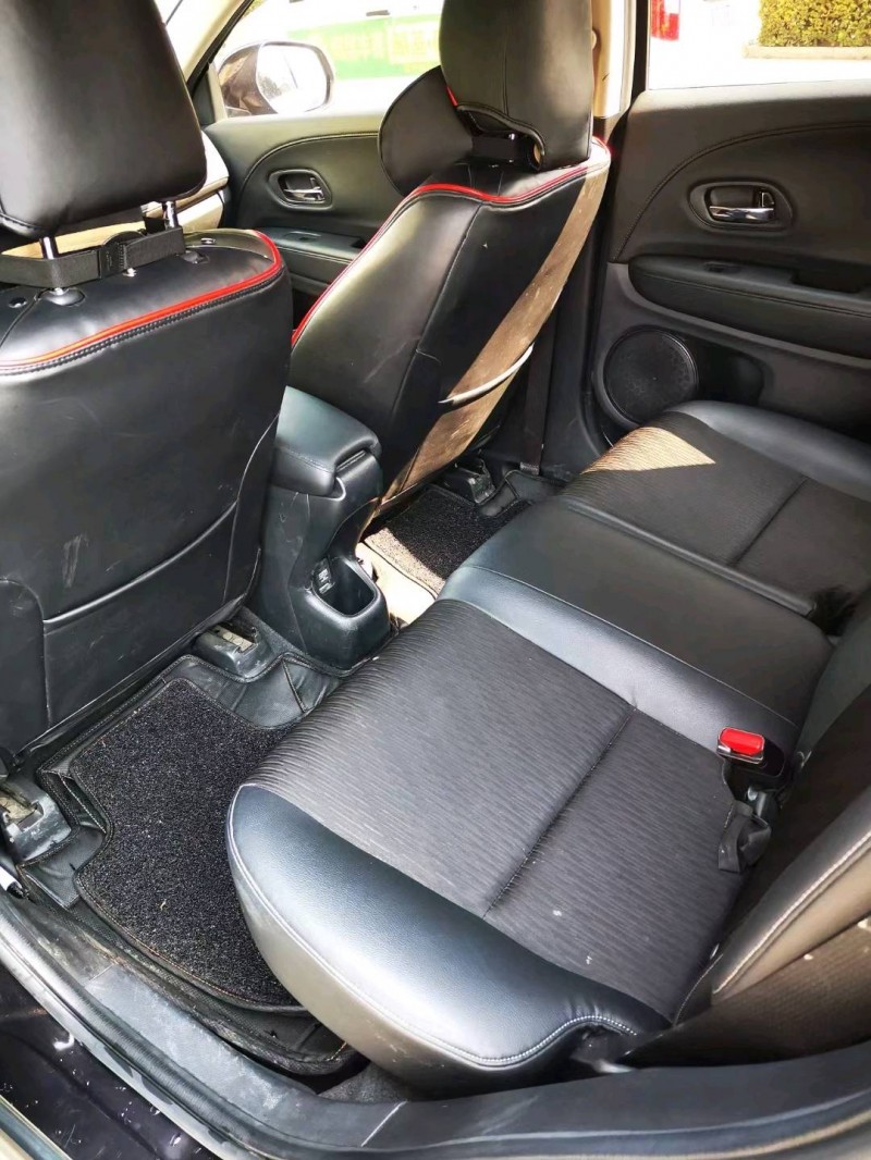 太原20年本田缤智5