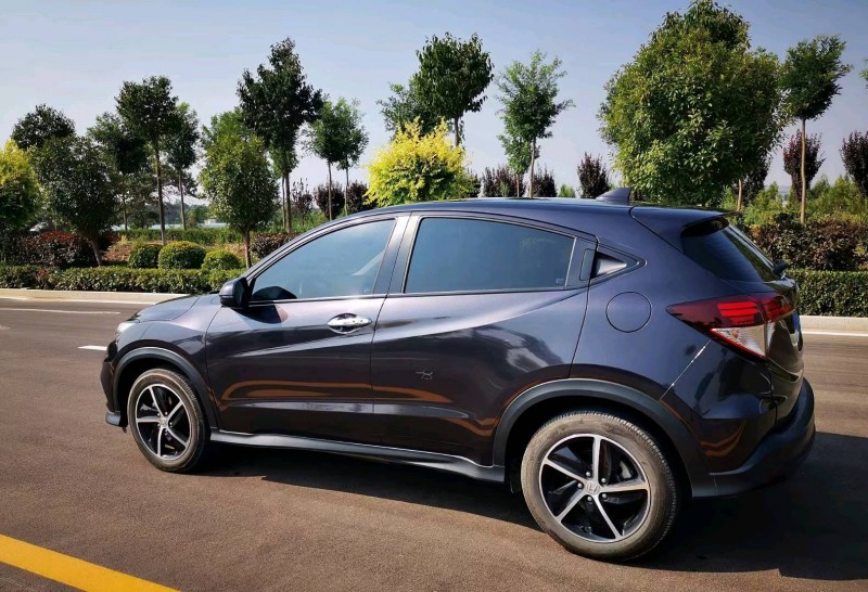 太原20年本田缤智7