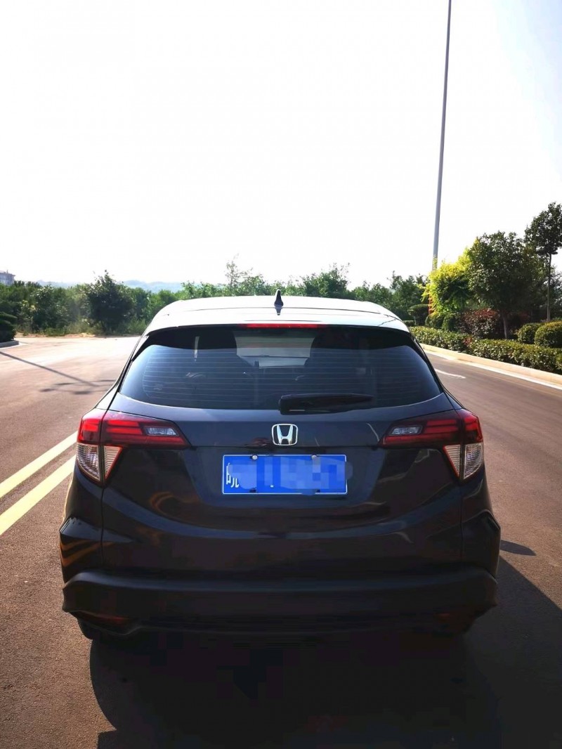 太原20年本田缤智8