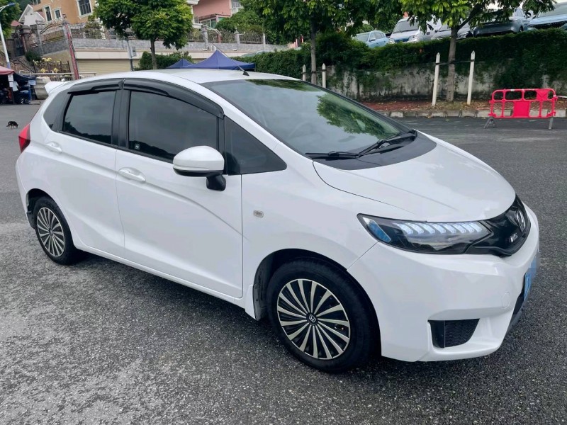 广州14年本田飞度2