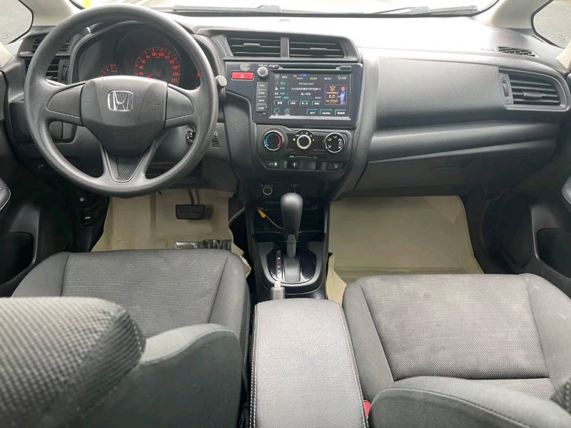 广州14年本田飞度4