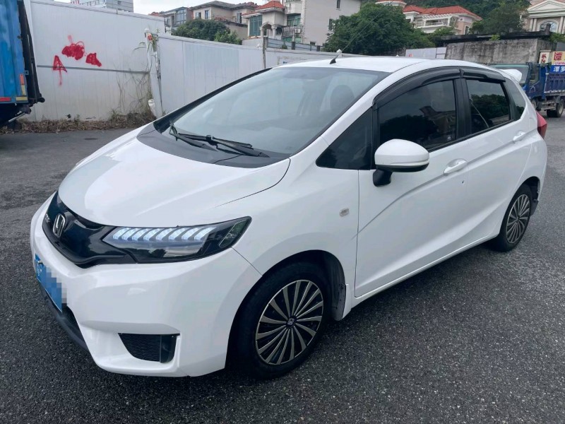 广州14年本田飞度3