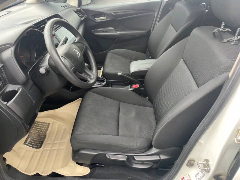 广州14年本田飞度5