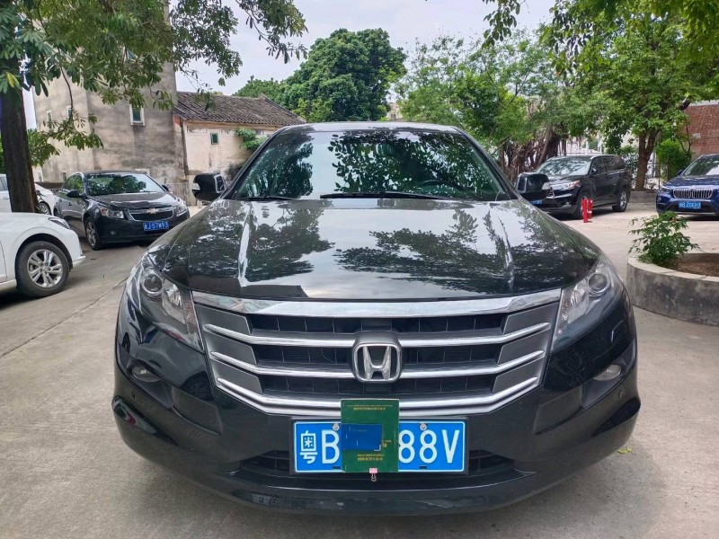 广州14年本田歌诗图1