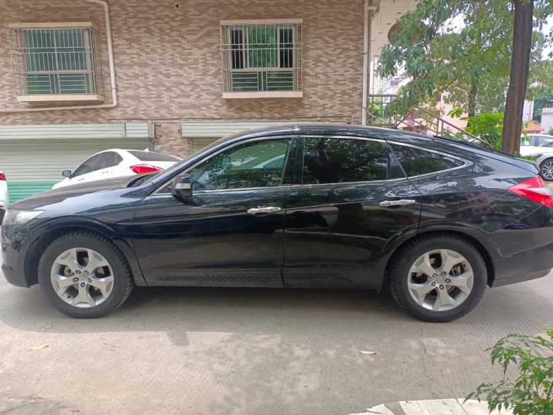 广州14年本田歌诗图5