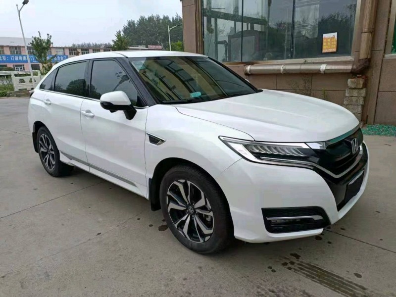 徐州19年本田URV8