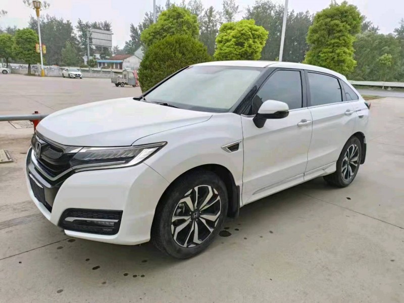 徐州19年本田URV7