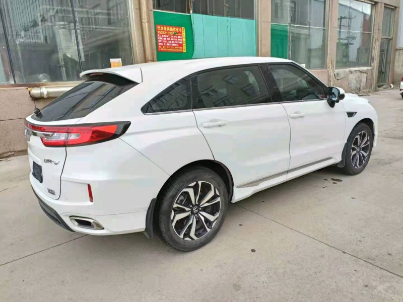 徐州19年本田URV2