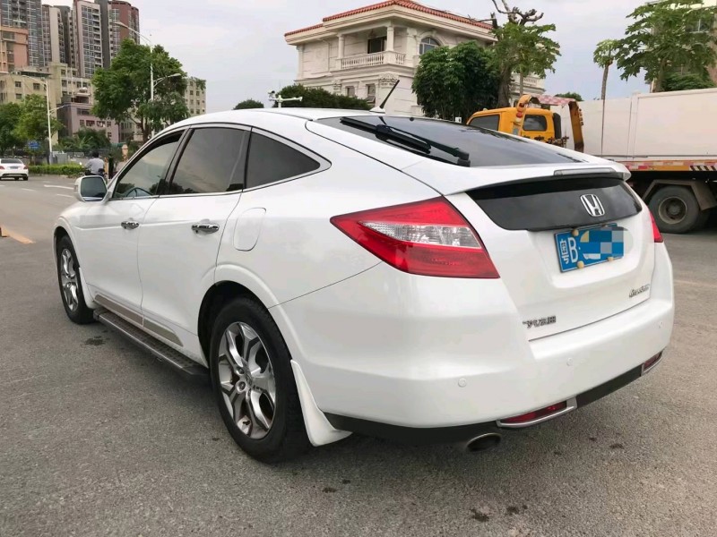 广州14年本田歌诗图7