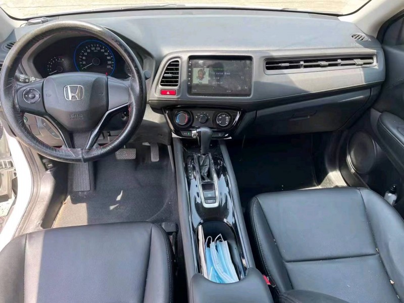 北京18年本田缤智6