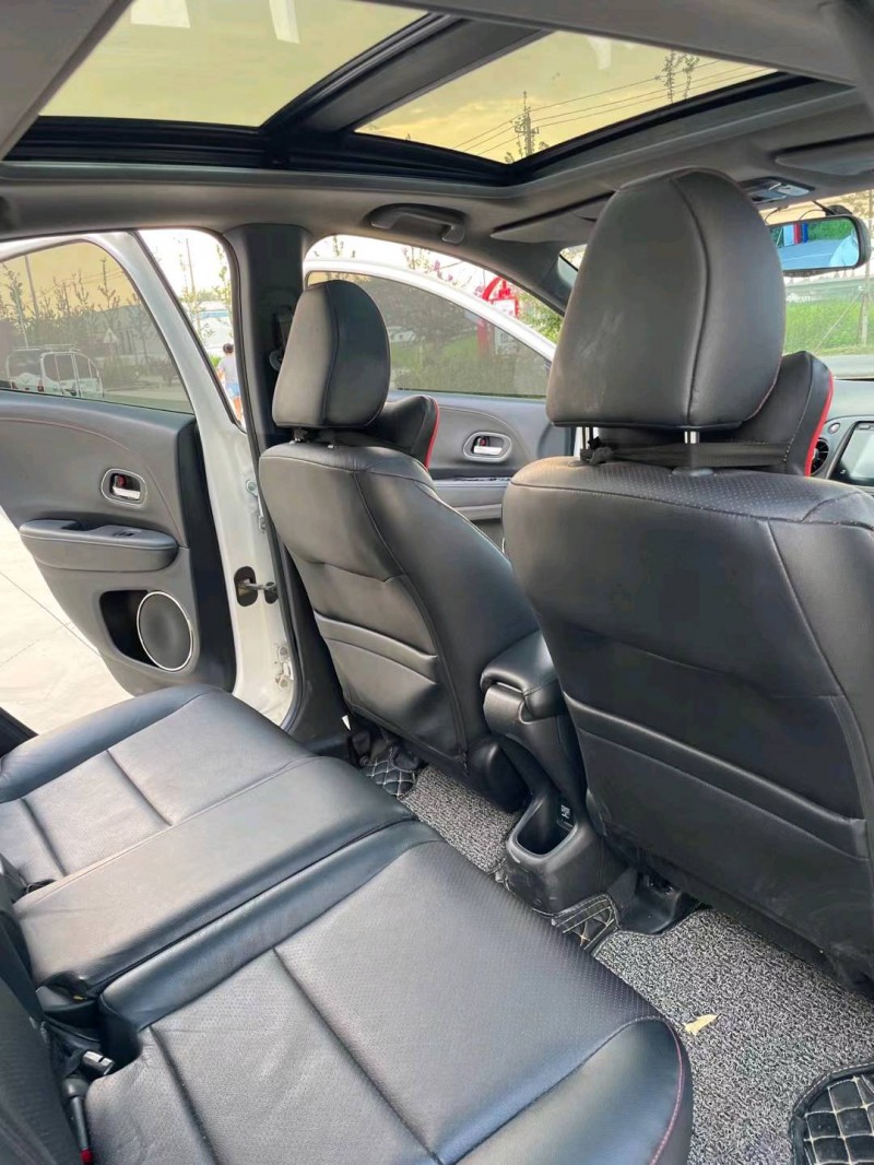 徐州15年本田XRV5