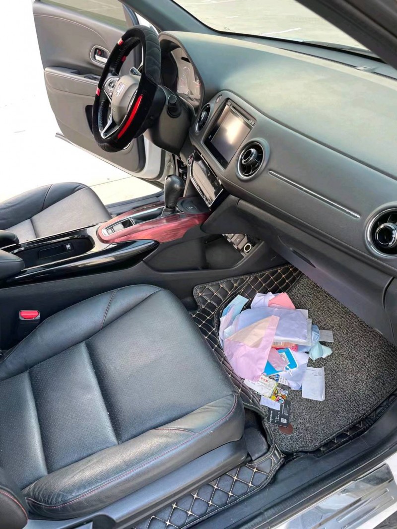 徐州15年本田XRV4