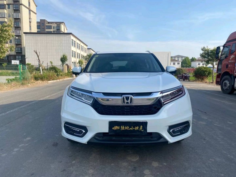 徐州19年本田冠道1