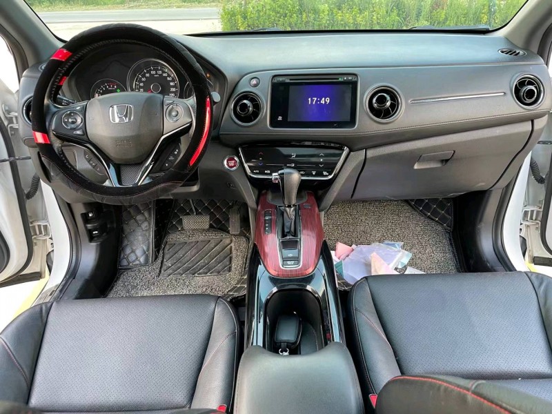 徐州15年本田XRV3