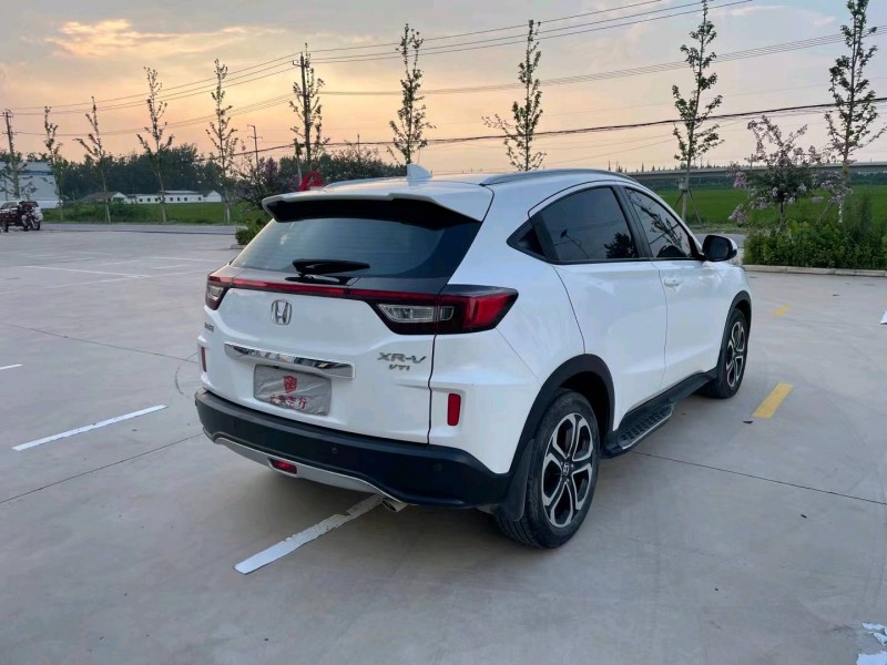 徐州15年本田XRV2