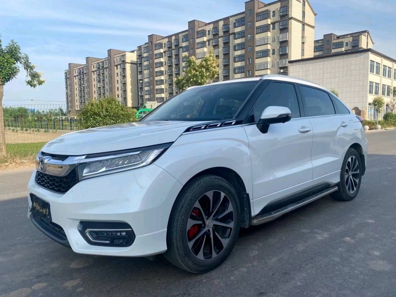 徐州19年本田冠道2