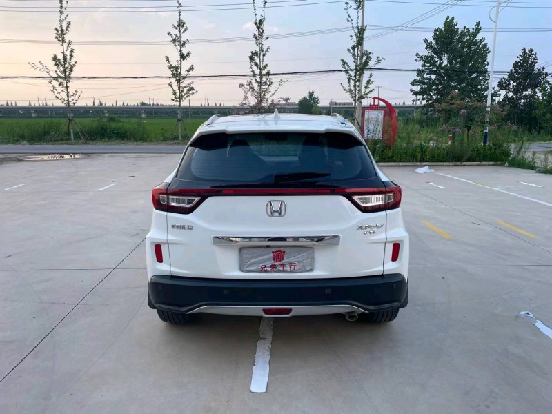 徐州15年本田XRV1