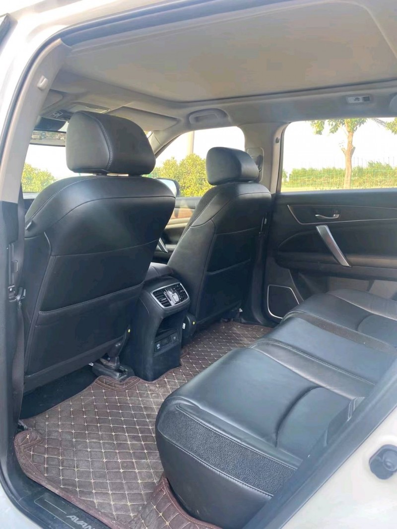 徐州19年本田冠道4