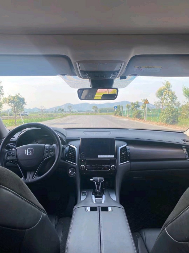 徐州19年本田冠道5