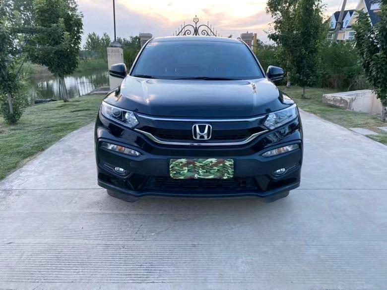 徐州16年本田XRV9