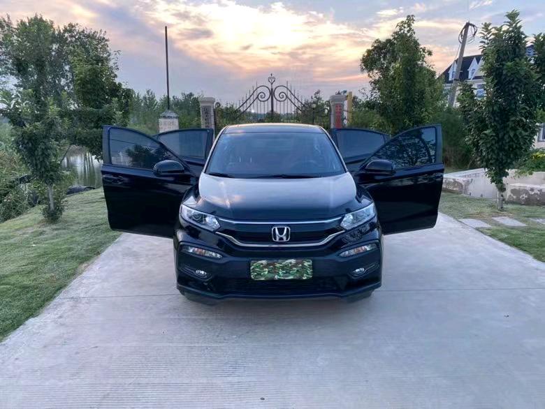 徐州16年本田XRV8